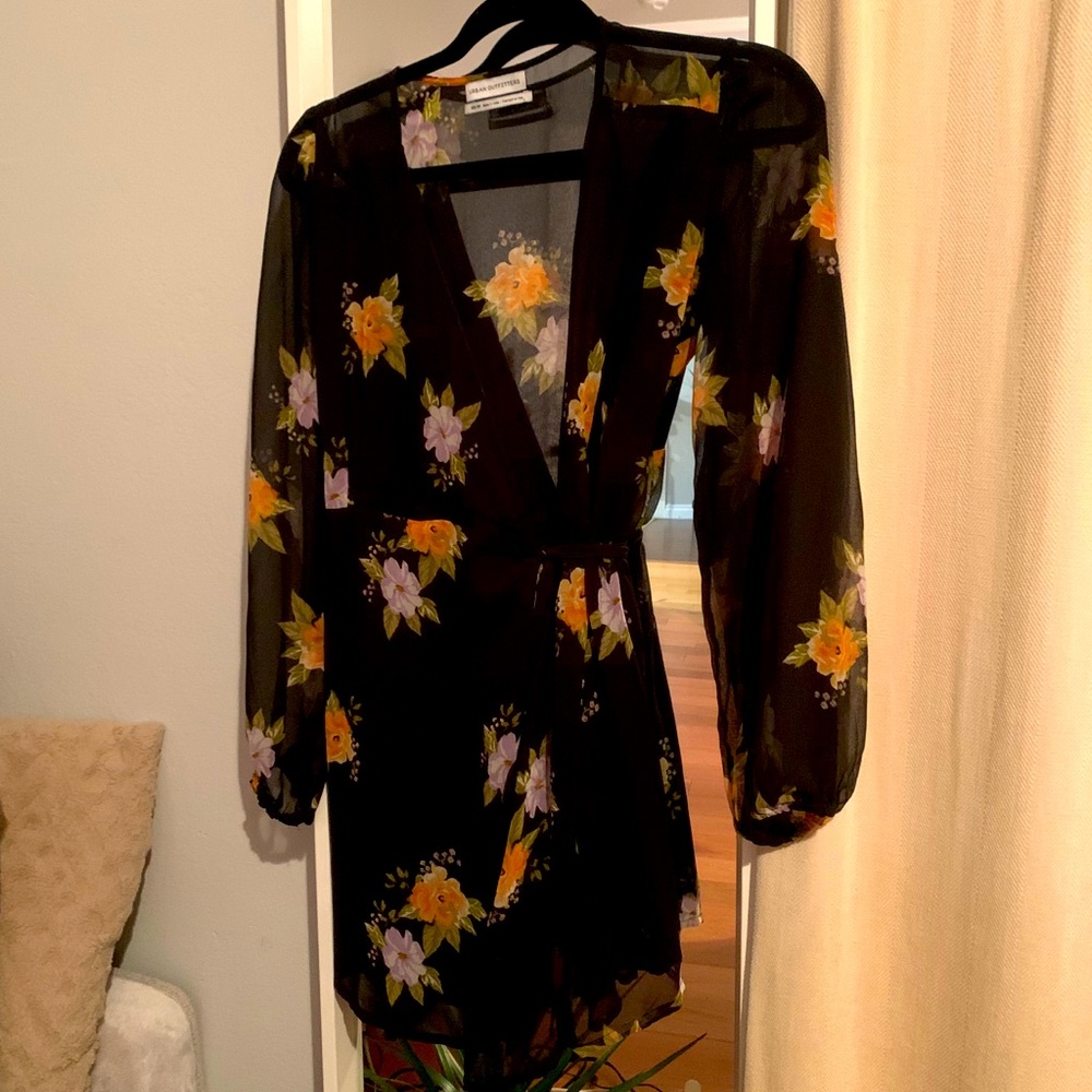 Urban Outfitters mesh dress